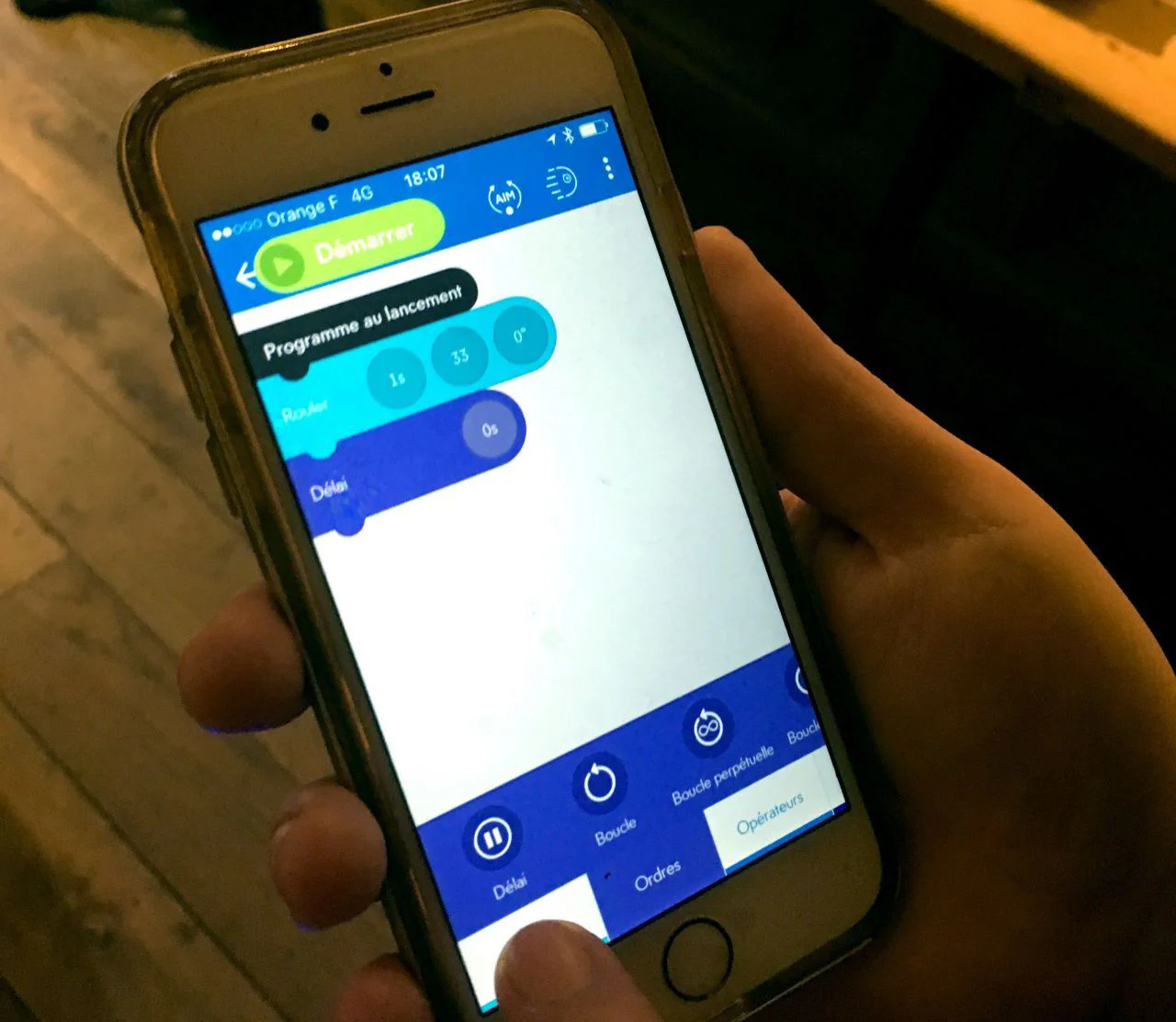 Test Sphero mini : plus petite, plus intelligente et moins chère #9