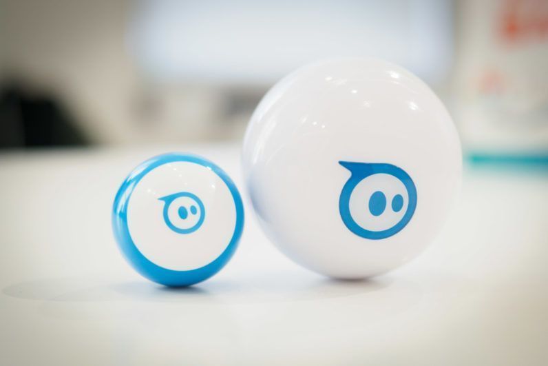 Test Sphero mini : plus petite, plus intelligente et moins chère #6