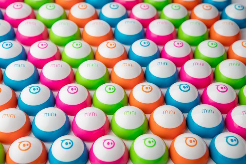 Test Sphero mini : plus petite, plus intelligente et moins chère #15