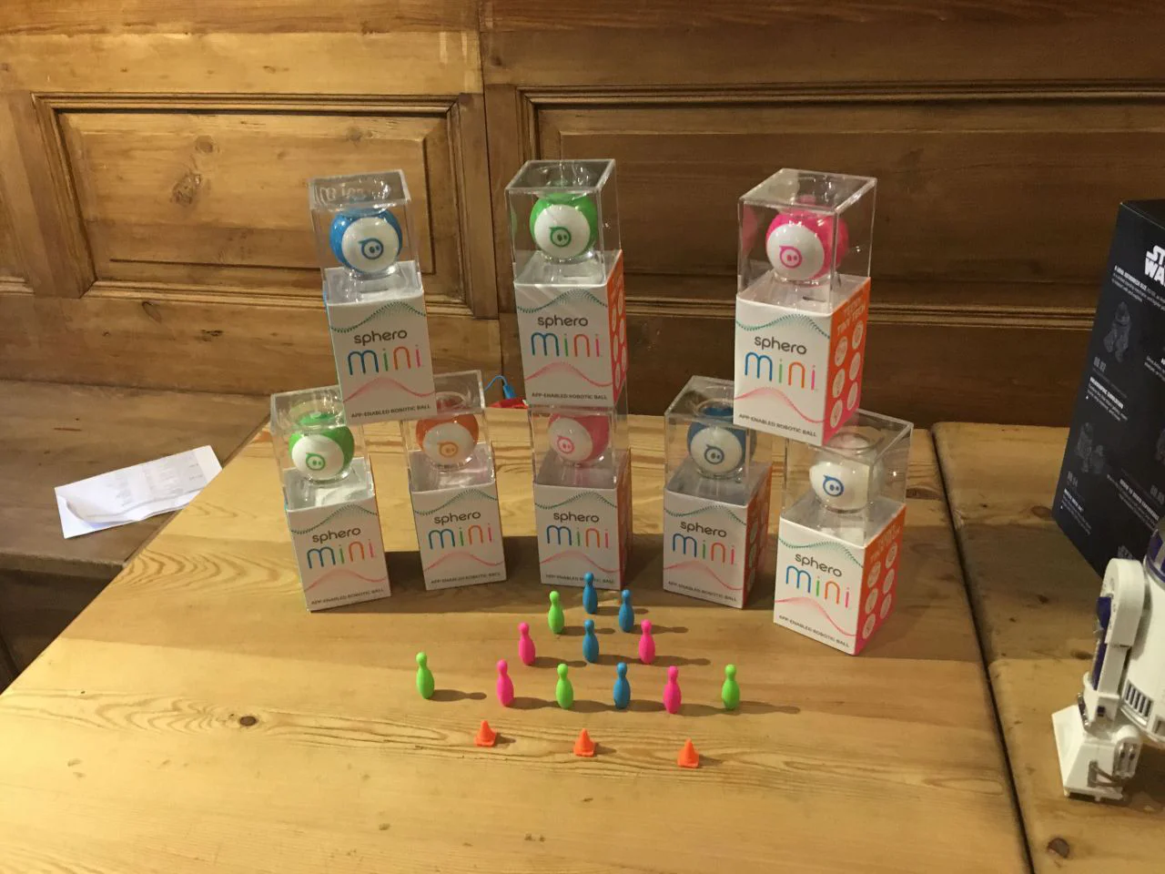 Test Sphero mini : plus petite, plus intelligente et moins chère #3