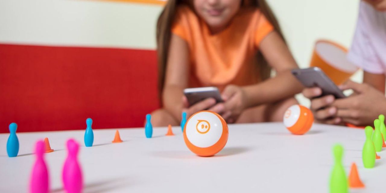 Test Sphero mini : plus petite, plus intelligente et moins chère #11