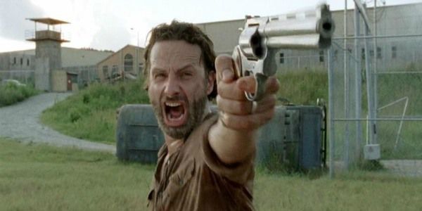 The Walking Dead : et si la série continuait sans Rick ?