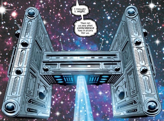 Thor Ragnarok : Explication de la scène post-générique #7