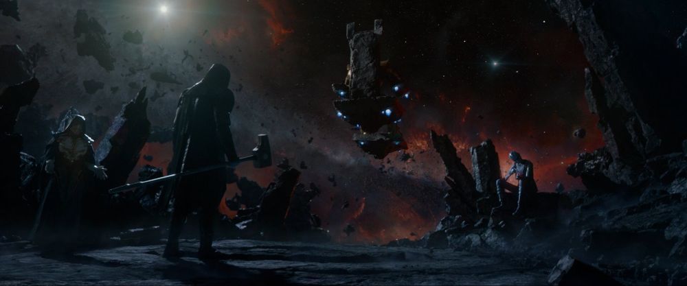 Thor Ragnarok : Explication de la scène post-générique #5