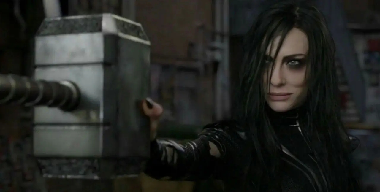 Thor Ragnarok : Mjolnir à déjà été détruit et réparé 6 fois