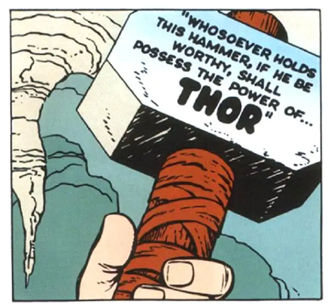 Thor Ragnarok : Mjolnir à déjà été détruit et réparé 6 fois #4