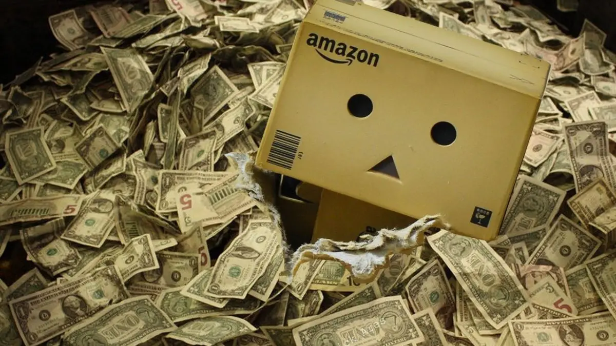 Il escroque 300 000 euros à Amazon en renvoyant des colis remplis de terre