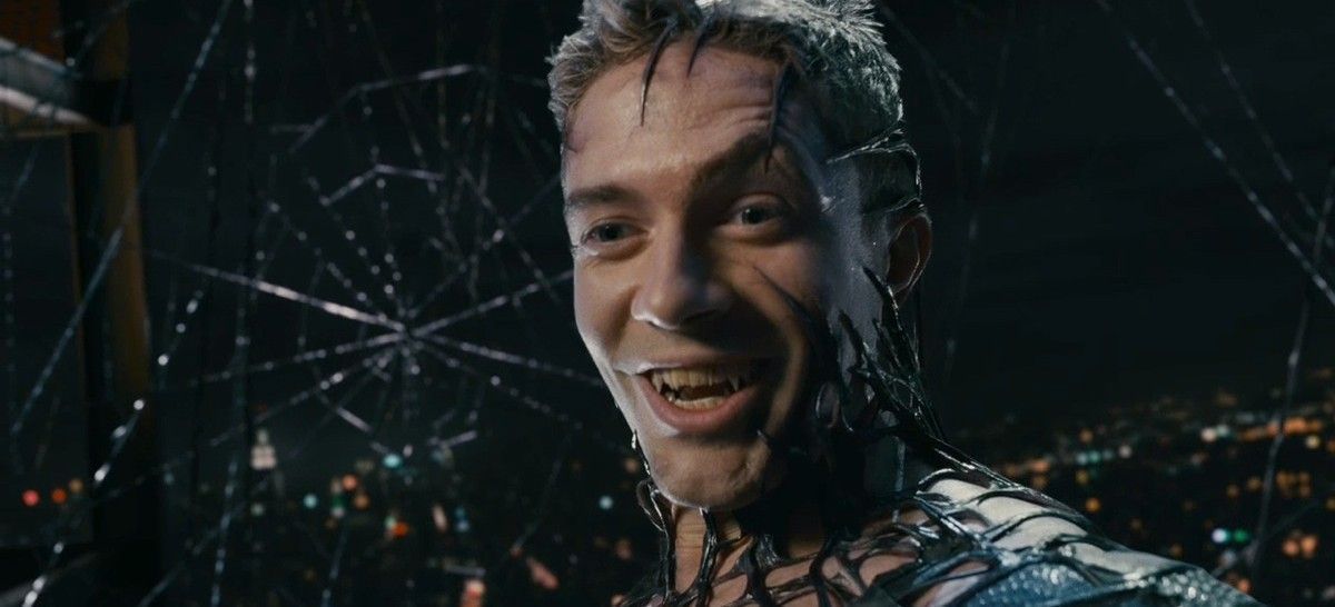 Venom serait adapté du comics Lethal Protector #3