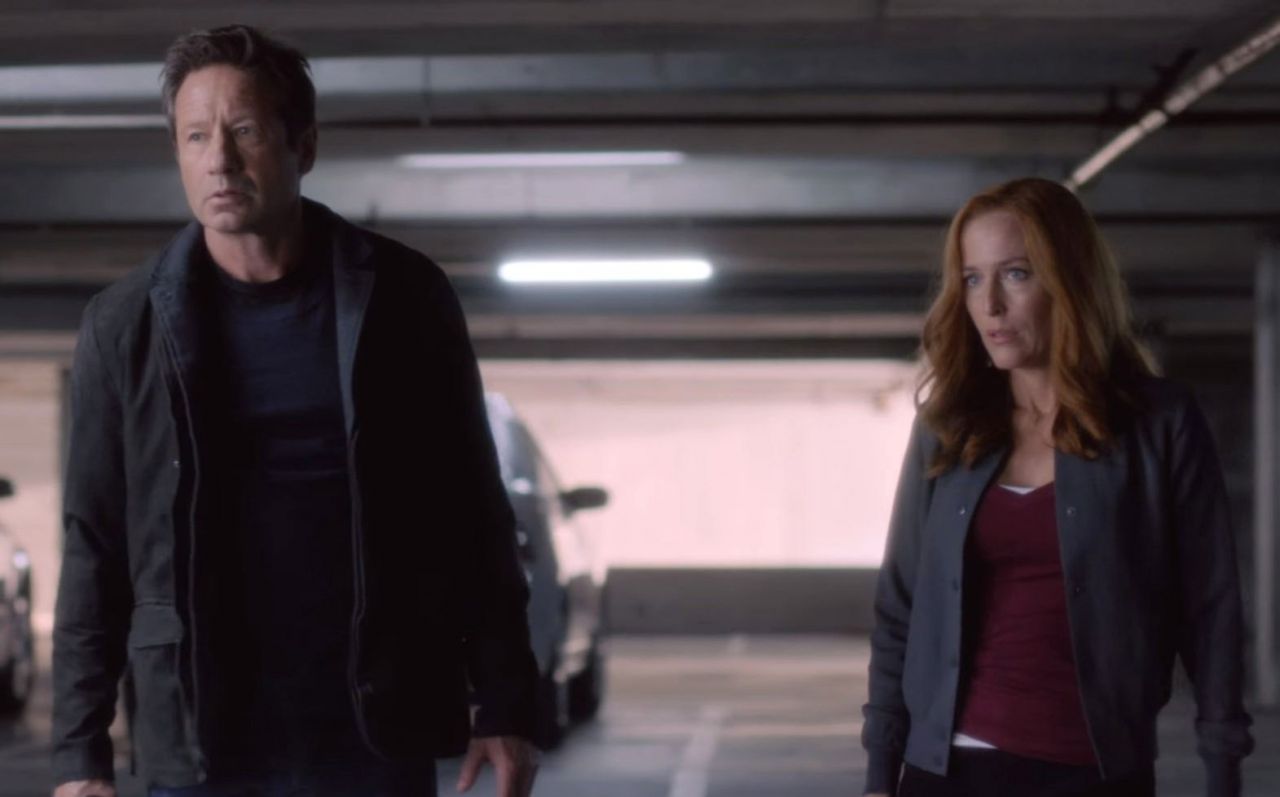 X-Files : une 1ère bande annonce pour la Saison 11