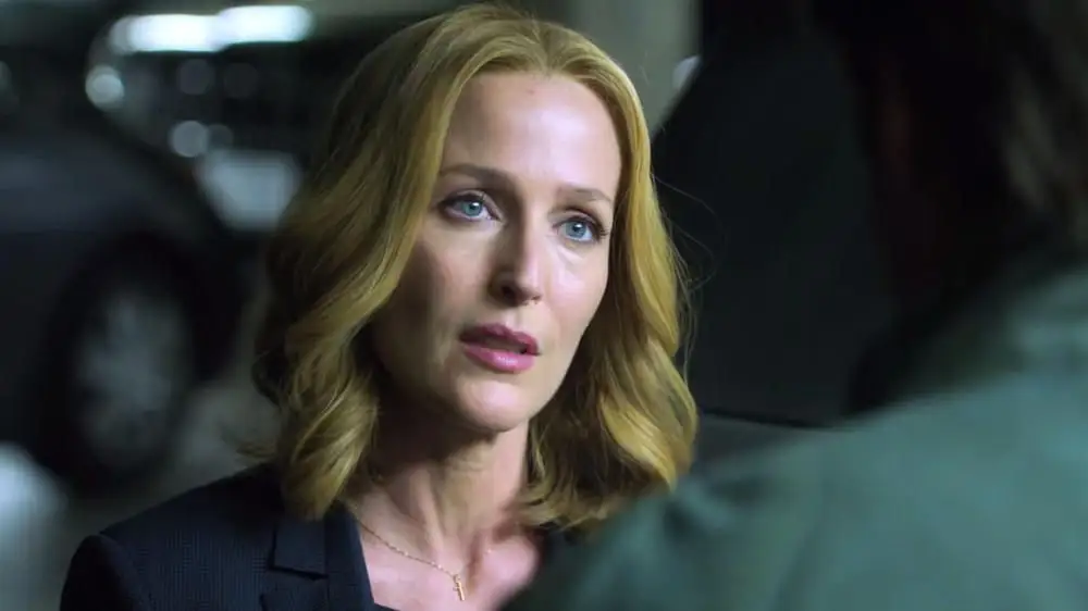 X-Files : une 1ère bande annonce pour la Saison 11 #2