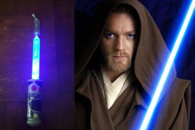 6 cigarettes électroniques complètement dingues pour les fans de Star Wars #2
