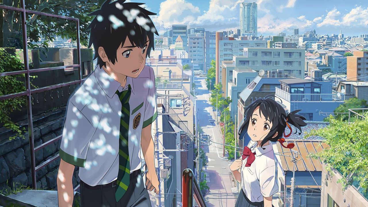 Your Name va être adapté en live action par J.J. Abrams