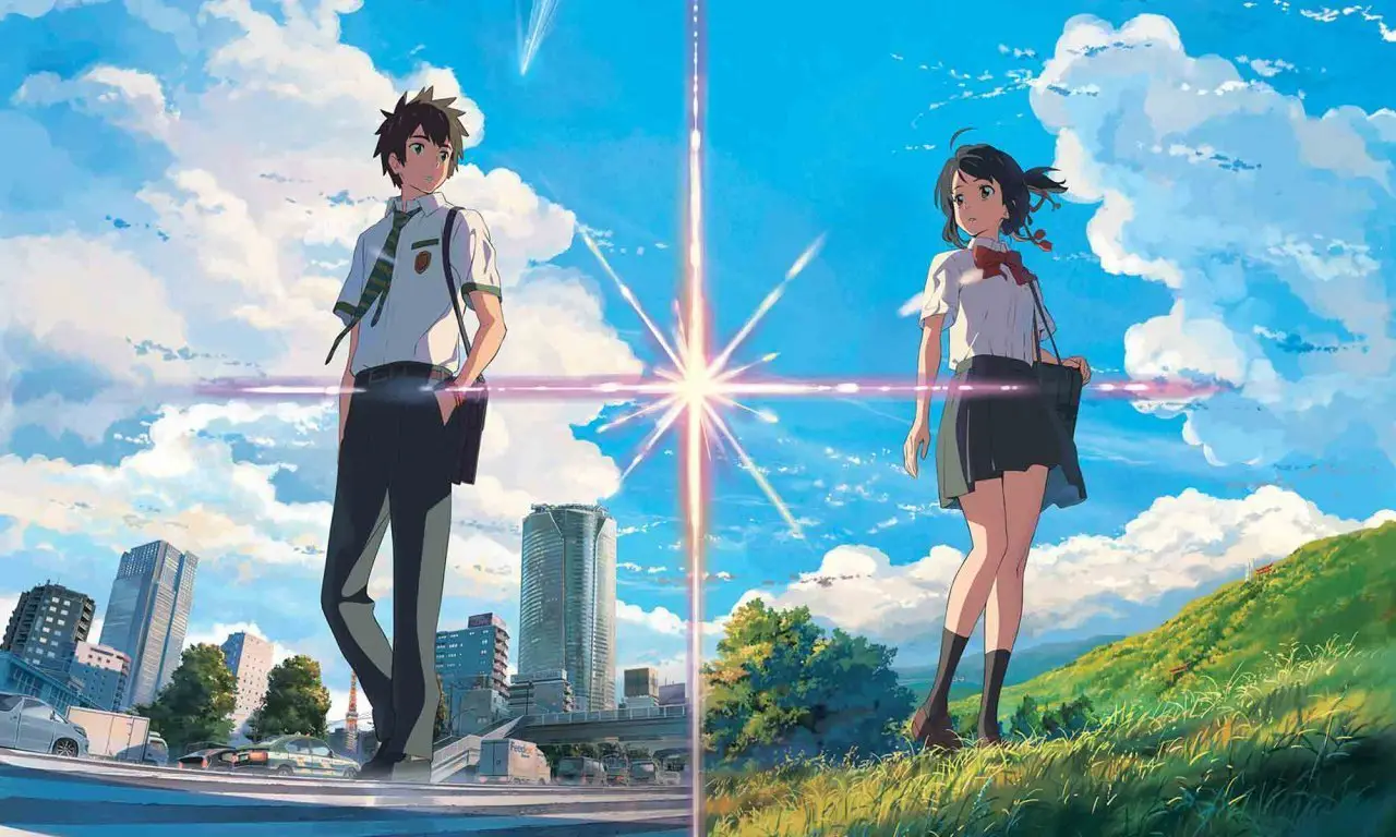 Your Name va être adapté en live action par J. J. Abrams