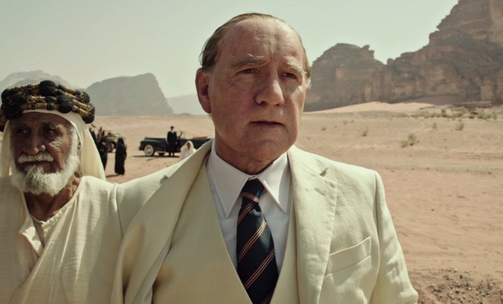 Tout l’argent du monde : Sony supprime Kevin Spacey du prochain film de Ridley Scott un mois avant sa sortie #3
