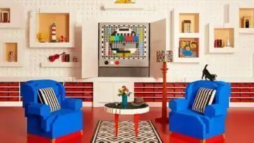 Airbnb : passez une nuit dans une maison en LEGO