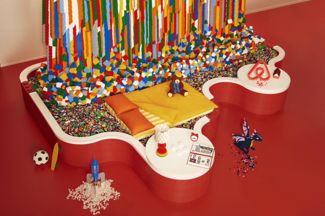 Airbnb : passez une nuit dans une maison en LEGO #3