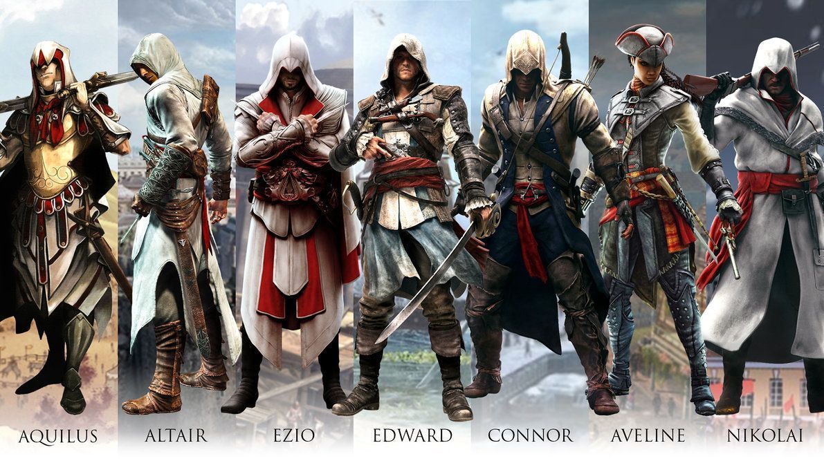 Le Codex Culinaire Assassin’s Creed pour cuisiner comme Ezio, Altair ou Bayek #2