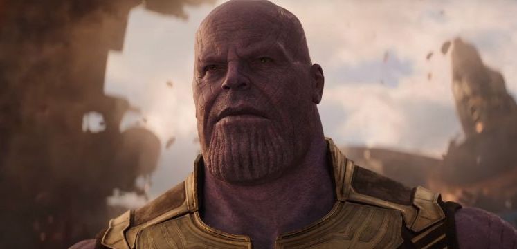 Avengers Infinity War : la 1ère bande annonce en VO et en VF #15