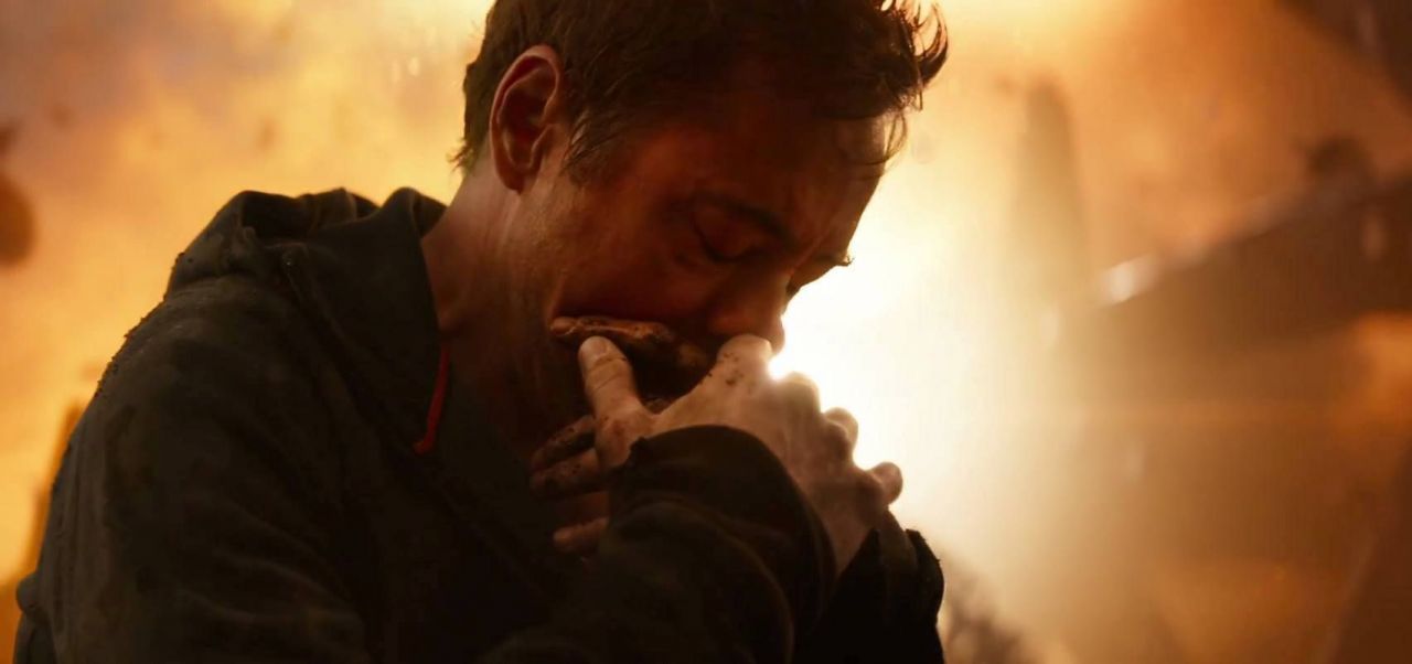 Avengers Infinity War : la 1ère bande annonce en VO et en VF #5