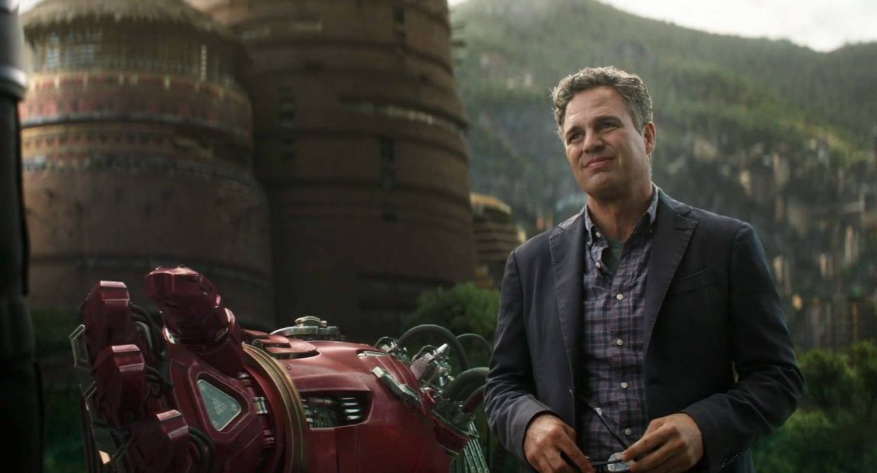Avengers Infinity War : la 1ère bande annonce en VO et en VF #7