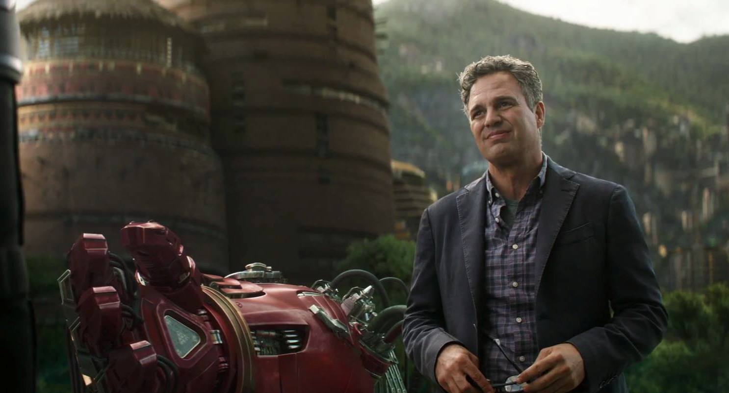 Avengers Infinity War : la 1ère bande annonce en VO et en VF #9