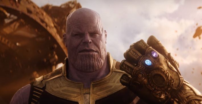 Avengers Infinity War : la 1ère bande annonce en VO et en VF #24