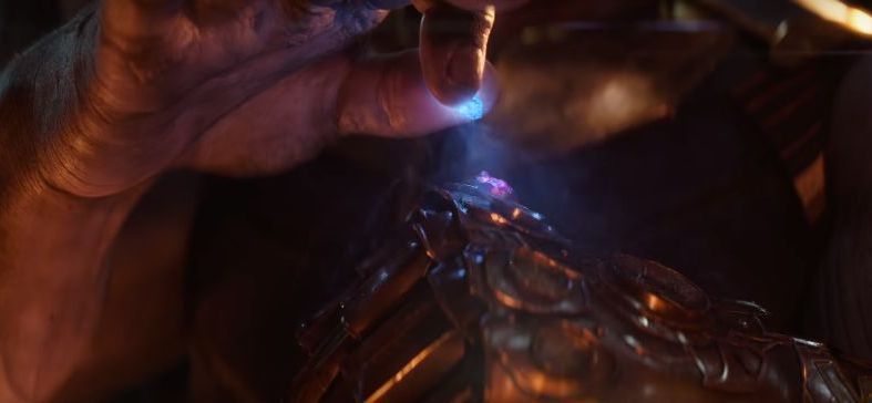 Avengers Infinity War : la 1ère bande annonce en VO et en VF #23