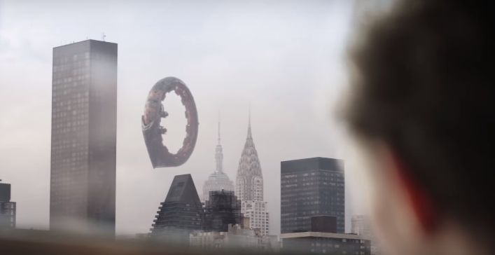 Avengers Infinity War : la 1ère bande annonce en VO et en VF #13