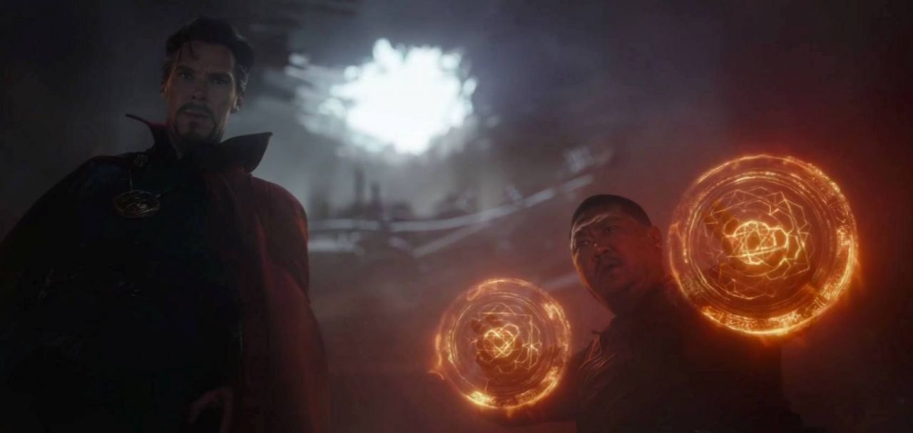Avengers Infinity War : la 1ère bande annonce en VO et en VF #32