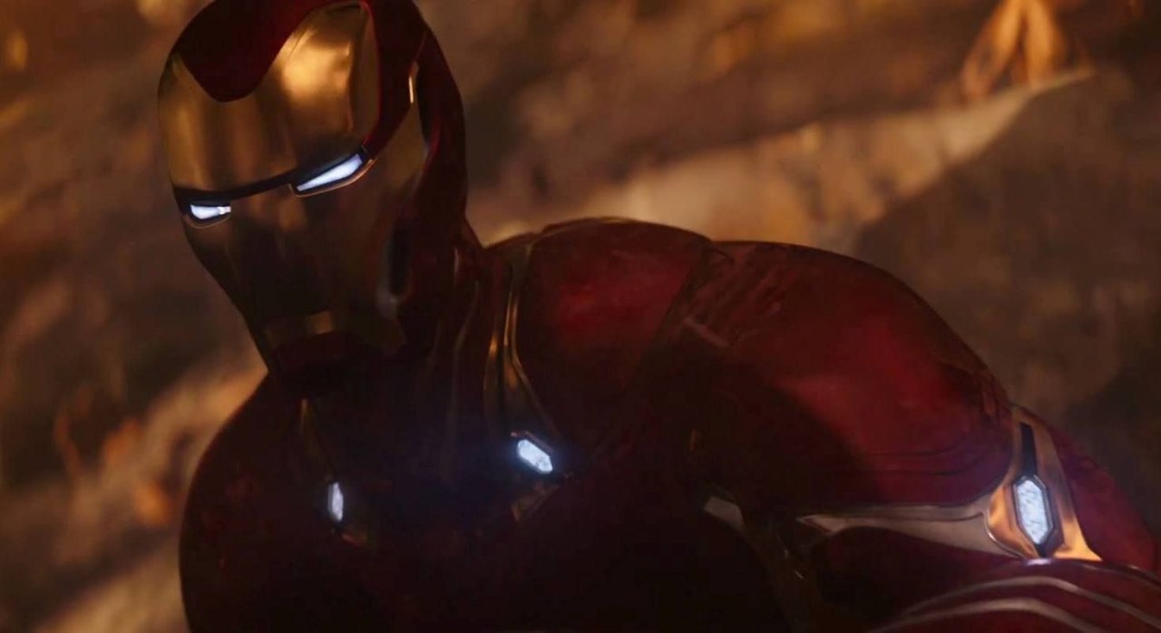 Avengers Infinity War : la 1ère bande annonce en VO et en VF #29