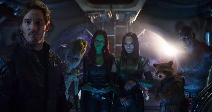Avengers Infinity War : la 1ère bande annonce en VO et en VF #29