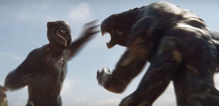 Avengers Infinity War : la 1ère bande annonce en VO et en VF #21