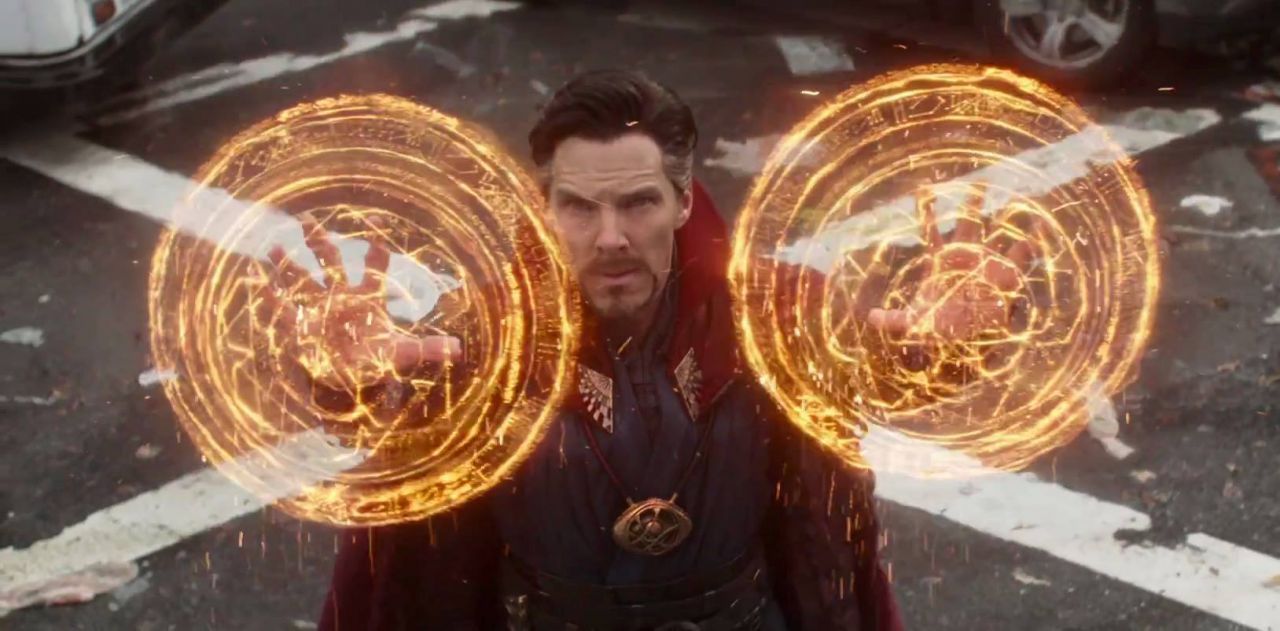 Avengers Infinity War : la 1ère bande annonce en VO et en VF #33
