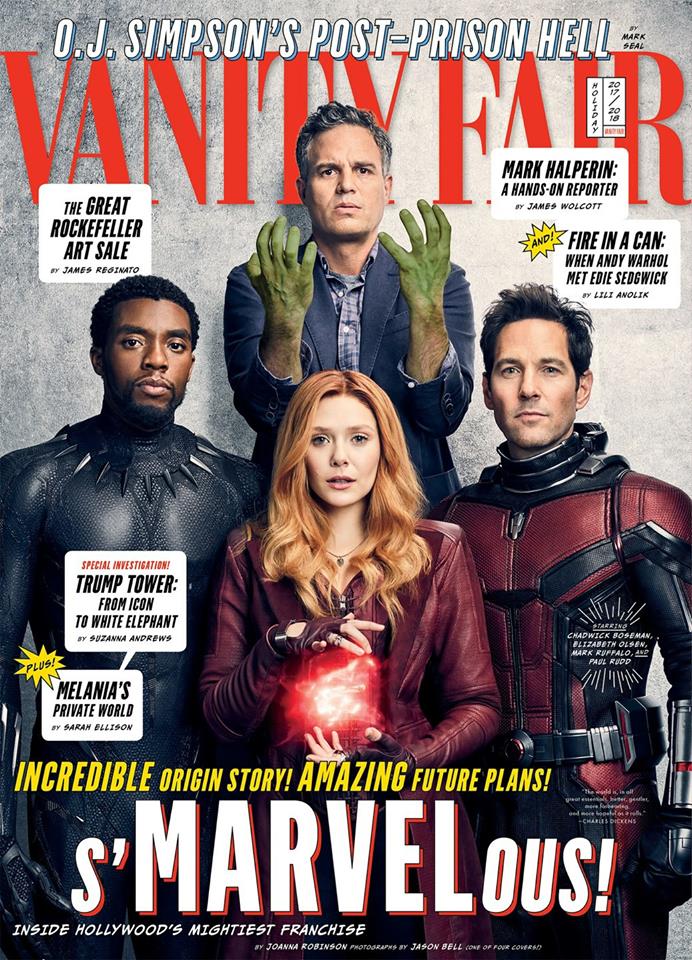 Avengers Infinity War : les premières photos de groupe contiennent 2 spoils #2