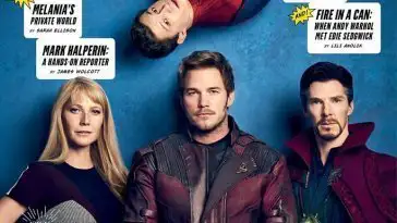 Avengers Infinity War : les premières photos de groupe contiennent 2 spoils