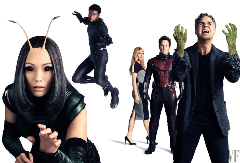 Avengers Infinity War : les premières photos de groupe contiennent 2 spoils #9