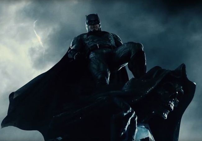 Ben Affleck évoque son remplacement après Justice League