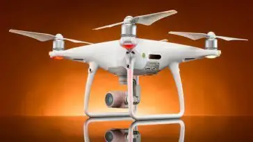 Black Friday : Le drone Phantom 4 Pro passe de 1699€ à 1107€ (-35%)
