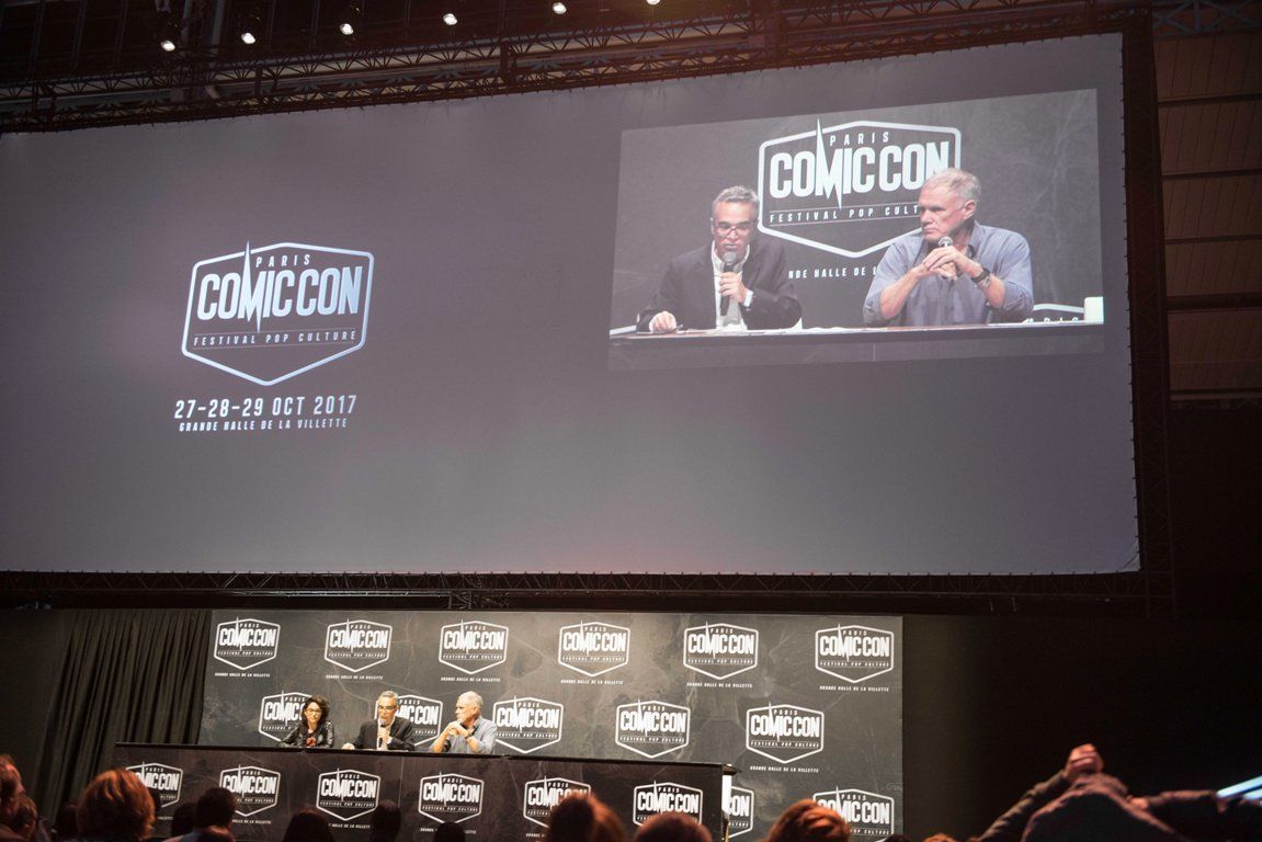 Comic Con Paris 2017 : Retour sur la 3ème édition #5