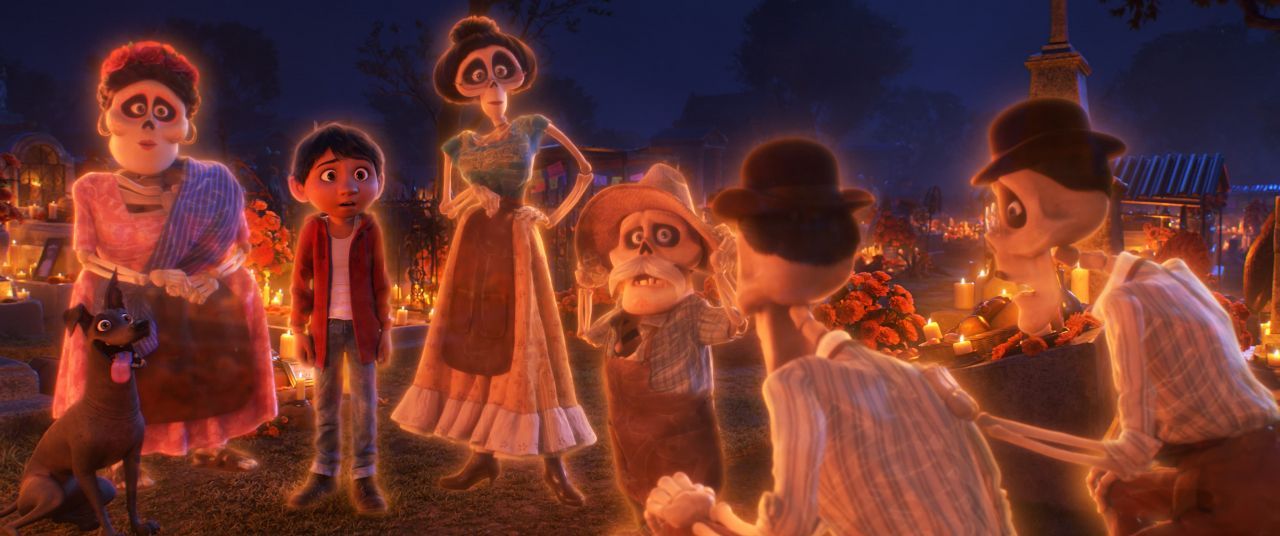 Critique Coco (Disney) : une invitation à retrouver ses racines #3