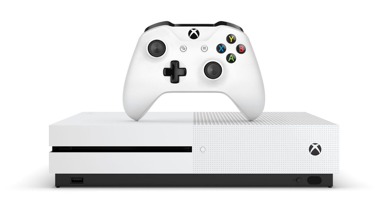 Cyber Monday : Microsoft Xbox One S 500 Go + Game Pass 3 mois + Live Gold 3 Mois à 179€ (-40%)