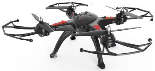 Cyber Monday : le pack GoPro Hero + LCD + Drone R’Bird Black Master passe de 479€ à 249€ (-48%) #2