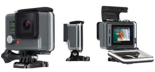 Cyber Monday : le pack GoPro Hero + LCD + Drone R’Bird Black Master passe de 479€ à 249€ (-48%) #3