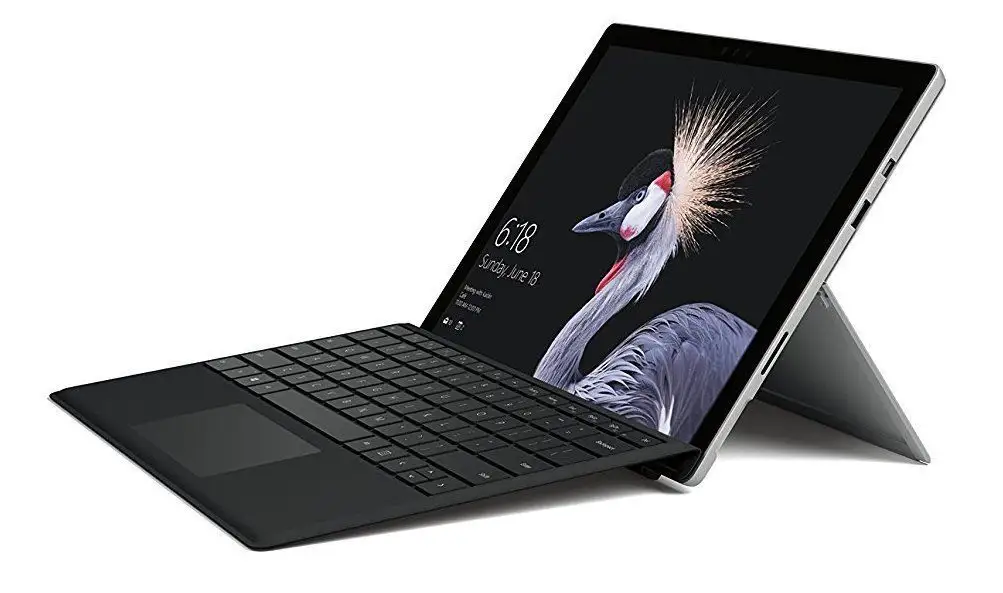 Cyber Monday : Microsoft Surface Pro 123 » Core i5 en promo à 999€ (-24%)