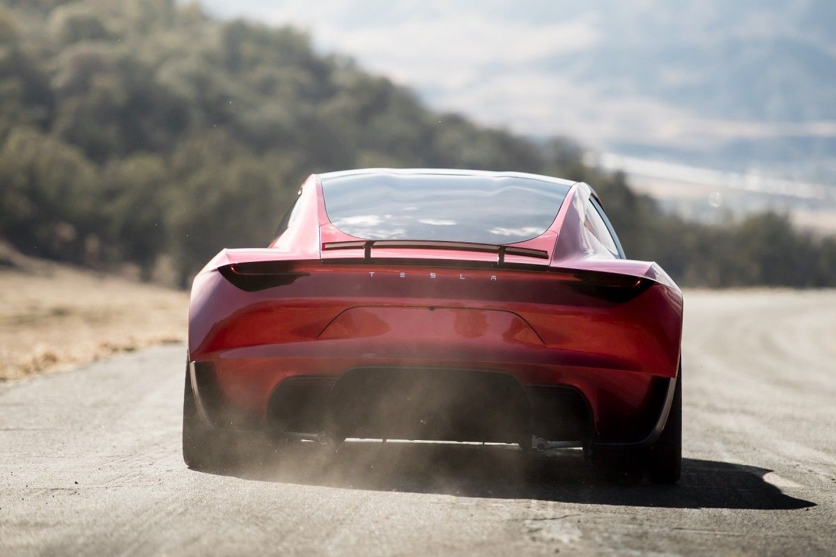 Le nouveau Roadster électrique Tesla est aussi puissant qu’une F1 #2
