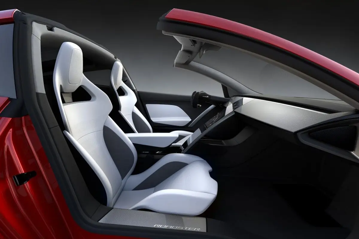 Le nouveau Roadster électrique Tesla est aussi puissant qu’une F1 #9