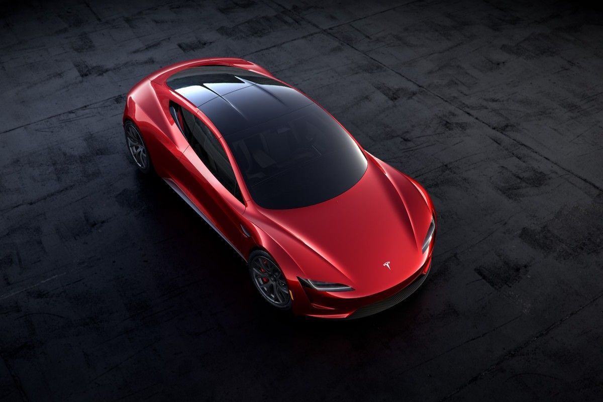 Le nouveau Roadster électrique Tesla est aussi puissant qu’une F1 #4