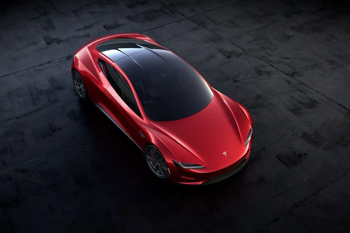 Le nouveau Roadster électrique Tesla est aussi puissant qu’une F1 #4