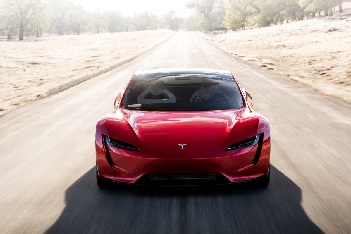 Le nouveau Roadster électrique Tesla est aussi puissant qu’une F1 #7