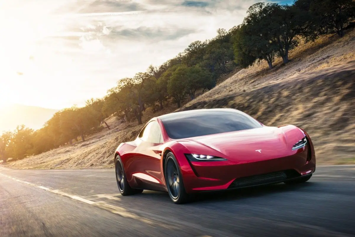 Le nouveau Roadster électrique Tesla est aussi puissant qu’une F1